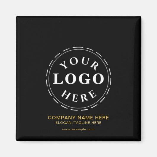 カスタムマグネット – テキストやデザインを簡単に追加 マグネット (正面)