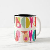 カスタムマグ ツートーンマグカップ (正面右)