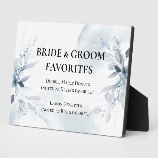 カスタムマコーマック フォトプラーク (側面)