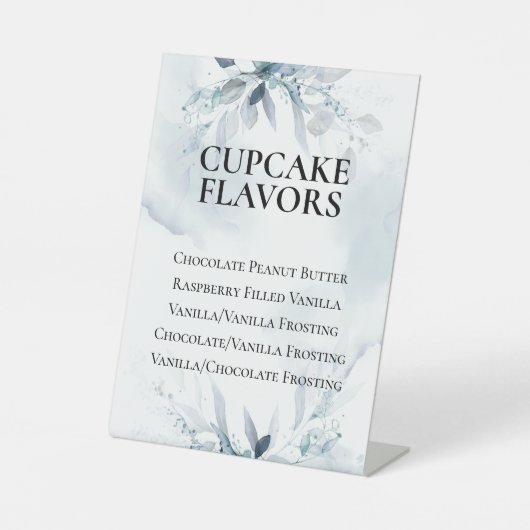 カスタムマコーマック 台座サイン (正面)