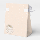 カスタムマザーズデイティーパーティー フェイバーボックス (裏面サイド)