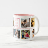 カスタムマザーズデー ツートーンマグカップ (正面右)