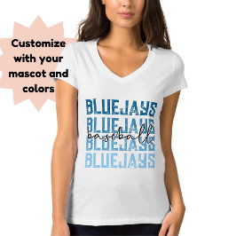 カスタムマスコットトレンディーグランジ Tシャツ