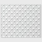 カスタムマットラッピング紙30" x 6' ラッピングペーパー (フラット)