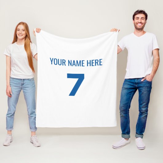 カスタムマドリード フリースブランケット (インサイチュ)