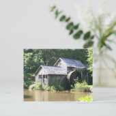 カスタムマブリミルポストカード ポストカード (スタンド正面)