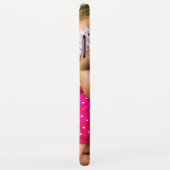 カスタムママベア母と子どもの写真 Case-Mate iPhoneケース (裏面/右)