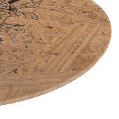 カスタムママママガマズキッチン カッティングボード (角)