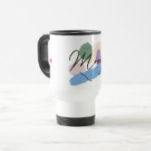 カスタムママ トラベルマグ (正面左)