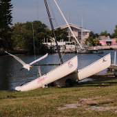 カスタムマリンセーリングボートマウスパッド マウスパッド