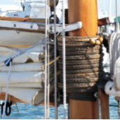 カスタムマリンセーリングボートマウスパッド マウスパッド