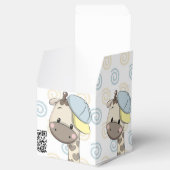 カスタムマンガ男の赤ちゃんキリン フェイバーボックス (オープン)