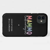 カスタムマンモ技術者マンモグラフィ技術 Case-Mate iPhoneケース (裏面(横))
