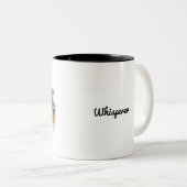 カスタムマーモットリス2トーンコーヒーマグ ツートーンマグカップ (正面右)