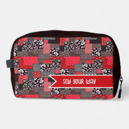 カスタムミシン パッチワーク Sew Your Way デザイン ドップキット