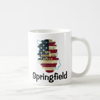 カスタムミズーリ州コーヒーマグ コーヒーマグカップ