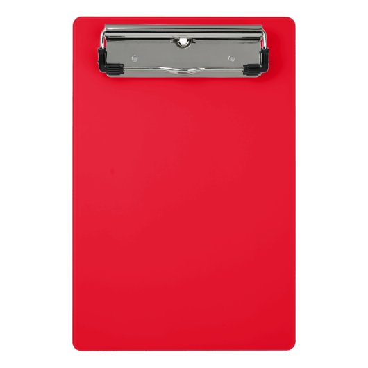 カスタムミニクリップボード ミニクリップボード (正面)