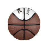 カスタムミニバスケットボール ミニバスケットボール (右)