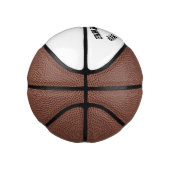 カスタムミニバスケットボール ミニバスケットボール (右)