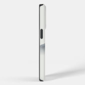 カスタムミニマリスト山タフiPhone for Women Case-Mate iPhoneケース (裏面 / 右)