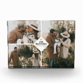 カスタムミニマルハート3フォトギャラリー フォトブロック (正面)