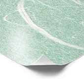 カスタムミニマル禅日本の漢字書 フォトプリント            (角)