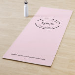 カスタムミニマルPink Business Logo Webサイト ヨガマット<br><div class="desc">当社の「ピンクのビジネスロゴWebサイトYoga Matts」でカスタムミニマル、スタジオの雰囲気とブランドプレゼンスを高める。お客様の心地よいとサポートのために作られたこれらのマットはパーソナライズされた、あなたのビジネスのロお洒落ゴとウェブサイトを示すミニマルなデザインを備えている。これらのマットをスタジオの宇宙全体に配置して、お客様にブランドと快適なヨガ体験を提供する。個別の練習やグループセッションに関わらずカスタム、これらのプロフェッショナルヨガマットはスタジオの雰囲気を高め、効果的にあなたのブランドを促進するスタジオtouchとして機能する。与え大口のプレゼントとして</div>