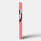 カスタムミュージカルノート Case-Mate iPhoneケース (裏面 / 左)