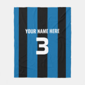 カスタムミラノ フリースブランケット (正面)