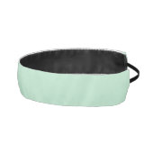 カスタムミントグリーン非ヘッドバスリップまたは滑ることンド アスレチックヘッドバンド (右)