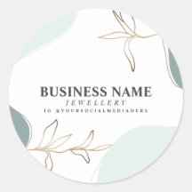 カスタムミント&モス製品パッケージ