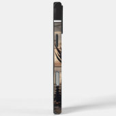 カスタムムースウッドアート Case-Mate iPhoneケース (裏面 / 右)