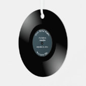 カスタムメタルの記録 メタルオーナメント (正面左)