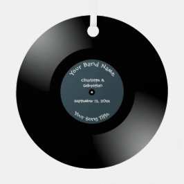 カスタムメタルの記録 メタルオーナメント