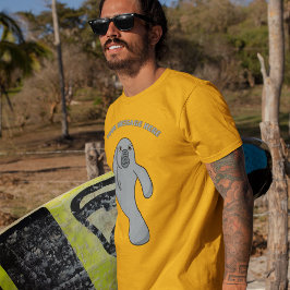 カスタムメッセージマネージャの漫画のグラフィック Tシャツ