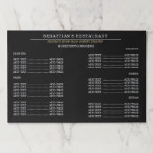 カスタムメパーソナライズされたニュー ペーパーパッド (正面)