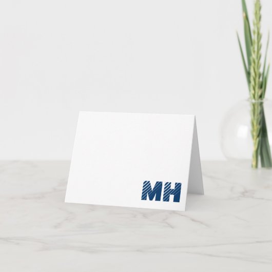 カスタムメモカード サンキューカード (正面)