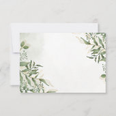 カスタムメモカード ノートカード (正面)