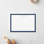 カスタムメモカード ノートカード (正面/裏面インサイチュ)