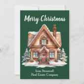 カスタムメリー実在スステイト事業 シーズンカード (正面)