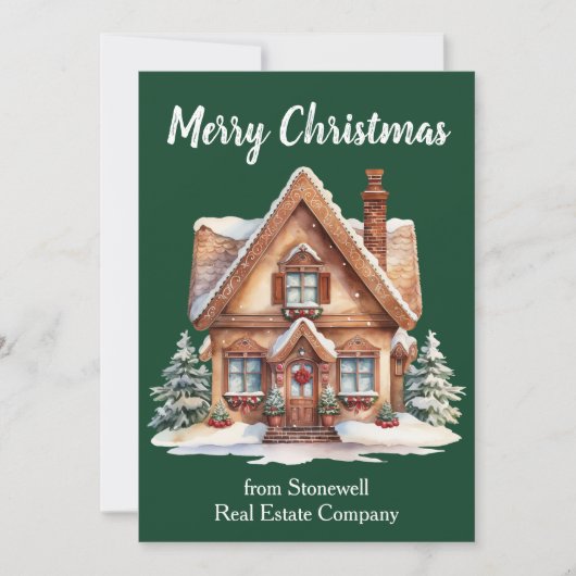 カスタムメリー実在スステイト事業 シーズンカード (正面)