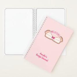 カスタムメルクシャリ・ボエレメイジー・スパイラルノート ノートブック