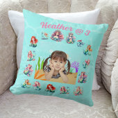 カスタムメルメイズ装飾用クッション誕生日デコール クッション