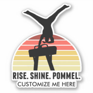 カスタムメンズジナ食べムスリープポンメルホース シール