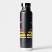 カスタムメンズジムティックポンメルホースギムナスト ウォーターボトル (右面)