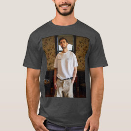 カスタムメンズフォトTシャツ | オリジナル写真プリント Tシャツ