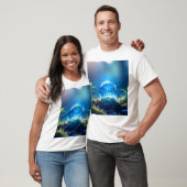 カスタムメンズベーシックTシャツ Tシャツ (ユニセックス)