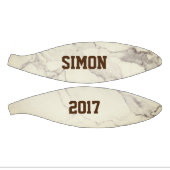 カスタムモカ大理石 ミニバスケットボール (パネル)