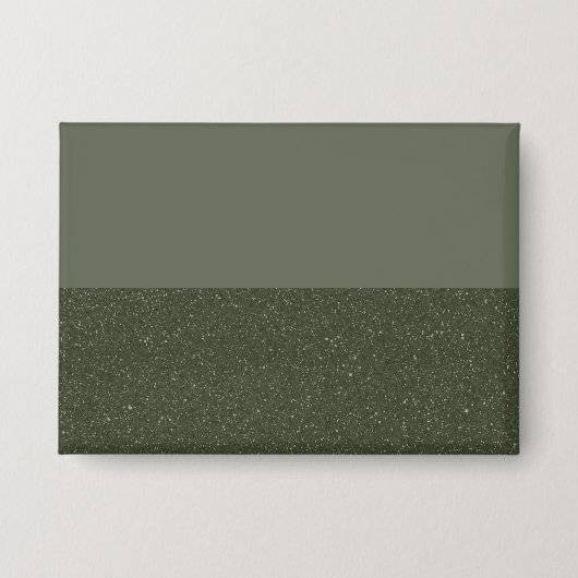 カスタムモスグリーンバッジ | イベント名タグ 缶バッジ (正面)