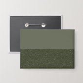 カスタムモスグリーンバッジ | イベント名タグ 缶バッジ (正面/裏面)